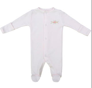 Blossoms Romper