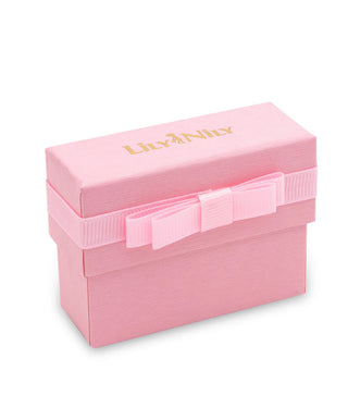 Bamboo Flower Bangle - Pink