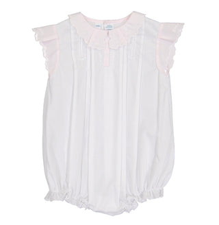 Vintage Fly Sleeve Romper