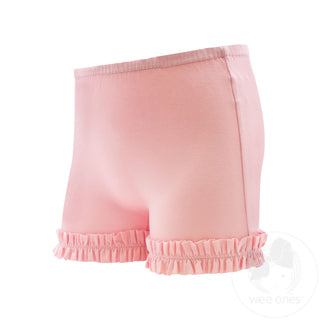 Wee Ones Wundershorts - Ruffle