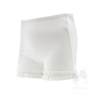 Wee Ones Wundershorts - Ruffle