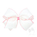 White/Light Pink