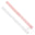 White/Light Pink