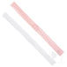 White/Light Pink