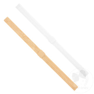 Wee Ones Add-A-Bow Elastic Baby Band