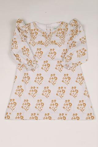Harvest Bloom Dress