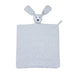 Dusty Blue Mini Stripe