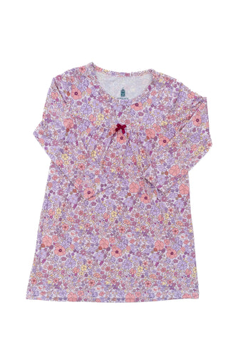 Ditsy Floral Bamboo Dress