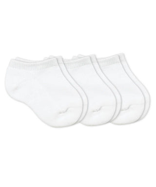 Smooth Toe Low Cut Socks - 3 Pair