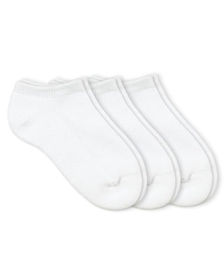 Smooth Toe Low Cut Socks - 3 Pair