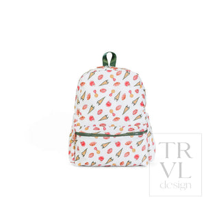 TRVL Mini Backer Backpack