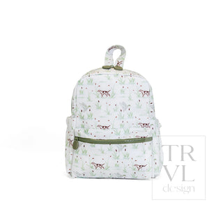 TRVL Mini Backer Backpack