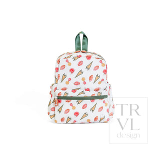 TRVL Mini Backer Backpack
