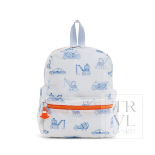 TRVL Mini Backer Backpack