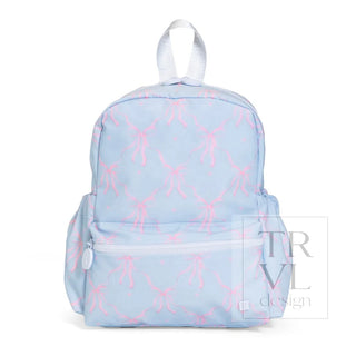 TRVL Mini Backer Backpack