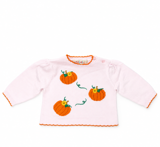 Pumpkin Sweater