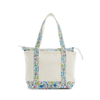 TSA Canvas Mini Tote