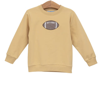 French Terry Pullover - Football