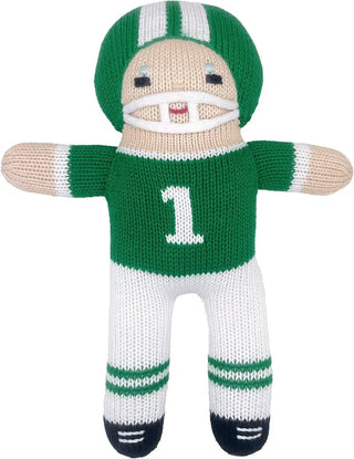 Football Player Plush