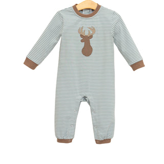 Deer Romper