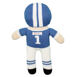 Football Player Plush