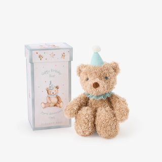 Birthday Boy Bear in Gift Box