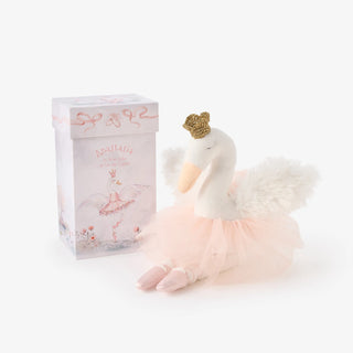 Anastasia the Swan Ballerina in Box