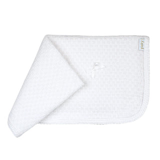 Knit Swaddle Blanket