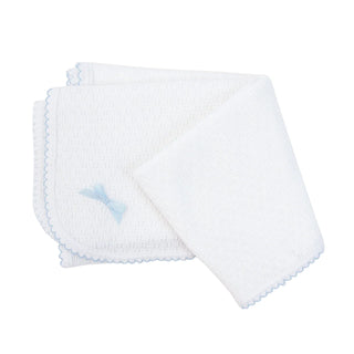 Knit Swaddle Blanket