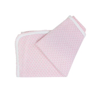 Knit Swaddle Blanket