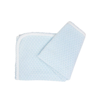 Knit Swaddle Blanket