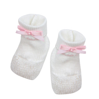 Knit Booties