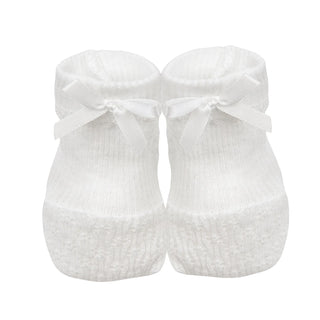 Knit Booties