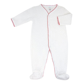 Knit Footie