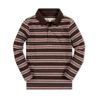 Long Sleeve Polo