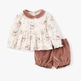 Stable Gardens Diaper Set