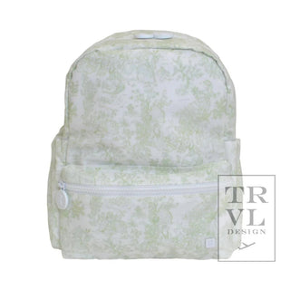 Trvl Mini Backer Backpack