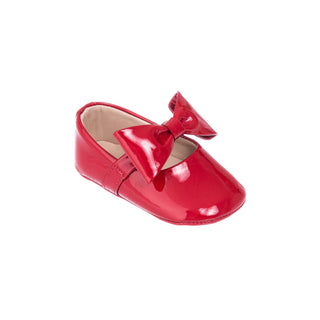 Baby Ballerina w/ Bow Mary Jane