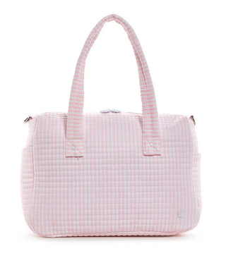 Quilted Stroller Bag