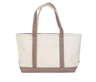 Trvl Medium Coated Canvas Tote