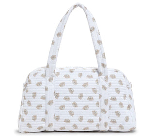 TRVL Quilted Grande Duffel