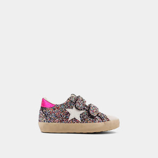 Sunny Mini Star Sparkle Sneakers at Little Harts