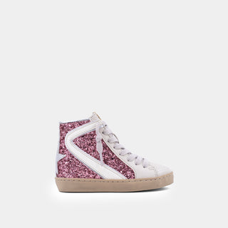 Rooney Mini Sparkle Sneaker