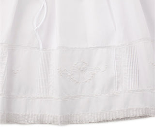 Girls Pearl Embroidery Dress