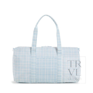 Trvl Weekender Duffel Bag