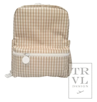 Trvl Mini Backer Backpack