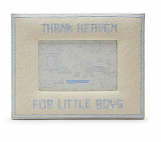 Thank Heaven Photo Frame 4x6"