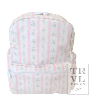 Trvl Mini Backer Backpack