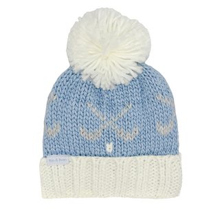 Golf Bobble Hat