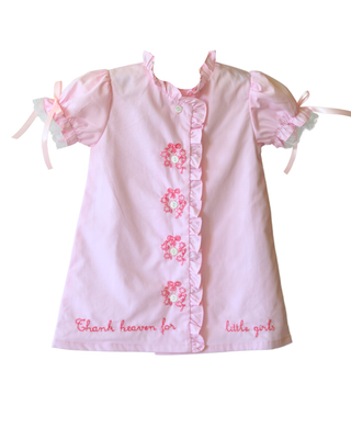 Thank Heaven For Little Girls Bishop Dress | Little Harts